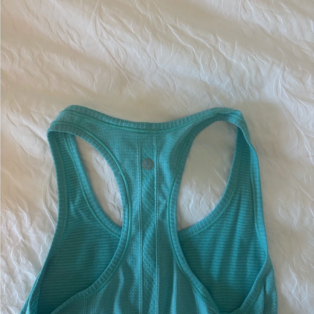 Lululemon swiftly tank
